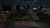 SA_DirectX 3.0 + Night and Sunset Shadows Code
